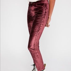 Free people pants
